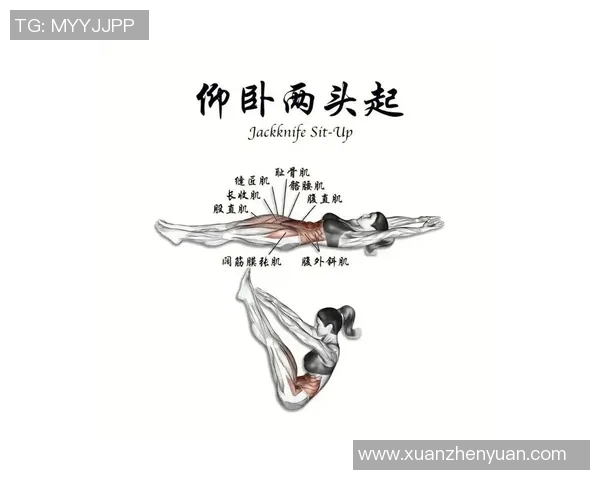 哑铃腹肌训练动作全解析助你塑造完美腹部线条与力量