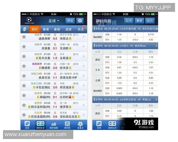 实时足球赛事直播比分更新让您不错过每一个精彩瞬间
